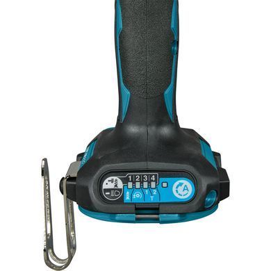 Аккумуляторный ударный винтоверт MAKITA DTD173Z LXT 18 В, 180 Нм