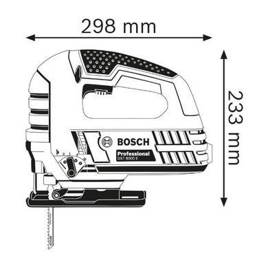 Електролобзик BOSCH GST 8000 E