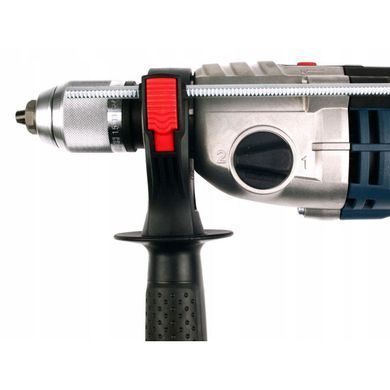 Ударная дрель Bosch GSB 24-2 Professional, 1100 Вт, БЗП 13 мм