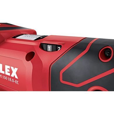 Аккумуляторная ротационная полировальная машина FLEX PE 150 18-EC Set