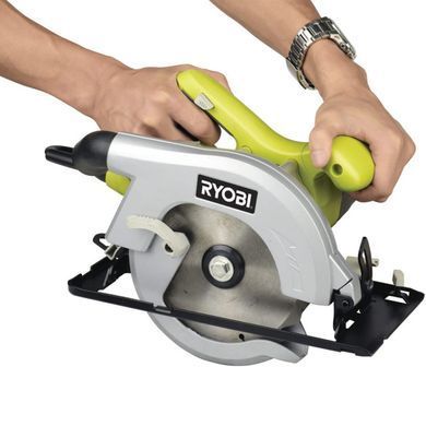 Дисковая пила 170мм, 1150Вт, 5600 об/мин, Ryobi EWS1150RS