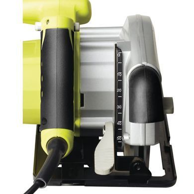 Дисковая пила 170мм, 1150Вт, 5600 об/мин, Ryobi EWS1150RS