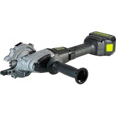 Аккумуляторный резак по металлу TITAN PCM11021B-CORE SET2+ 21В, 2100 об/мин