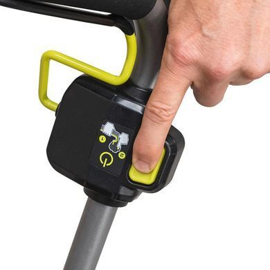 Аккумуляторная снегоуборочная машина 36В MAX POWER, 45см, бесщеточная, зарядное устройство и 1 аккумулятор 4Ач, Ryobi RY36STX45A-140 (5133005724)