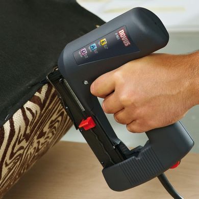Будівельний електричний степлер NOVUS ELECTRIC TACKER J-165 PANEL (031-0324)