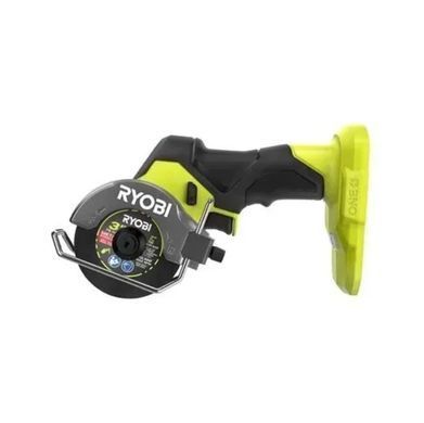Аккумуляторная дисковая пила 18В ONE+, 76мм, бесщёточная, Ryobi RCT18C-0