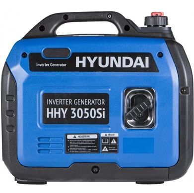 Генератор инверторный Hyundai HHY 3050Si