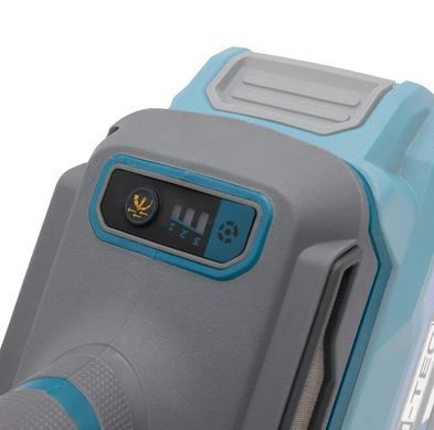 Акумуляторна болгарка PROFI-TEC PPGA203, 1&times;4.0 А&middot;г, ЗП