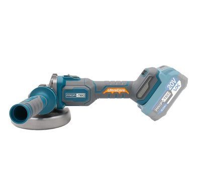 Акумуляторна болгарка PROFI-TEC PPGA203, 1&times;4.0 А&middot;г, ЗП
