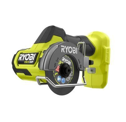 Аккумуляторная дисковая пила 18В ONE+, 76мм, бесщёточная, Ryobi RCT18C-0