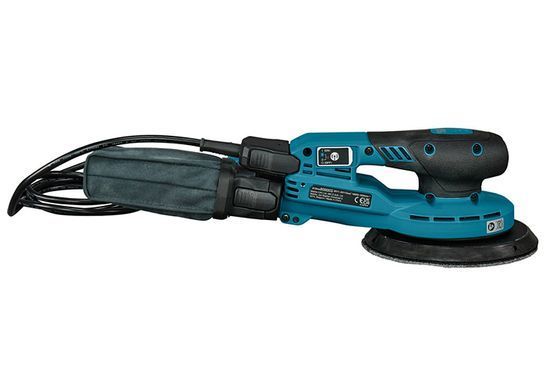 Аккумуляторная эксцентриковая шлифмашина Makita BO002CGZ XGT 40V Max, &Oslash;150 мм