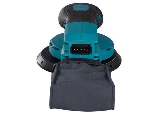Аккумуляторная эксцентриковая шлифмашина Makita BO002CGZ XGT 40V Max, &Oslash;150 мм