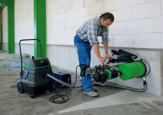 Установка алмазного бурения Eibenstock DBE 250 RK 2500 Вт, &Oslash;252 мм, 230 В