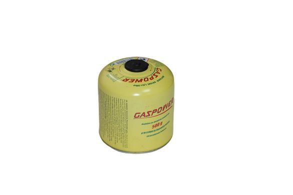 Картридж газовый Gas Power 500 грамм
