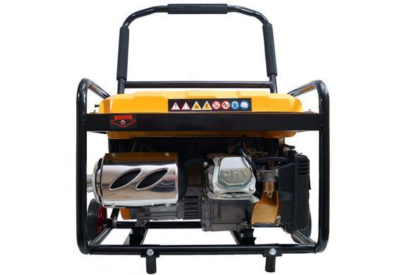 Бензиновий генератор GoodMajster GM-G3300