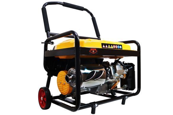 Бензиновий генератор GoodMajster GM-G3300