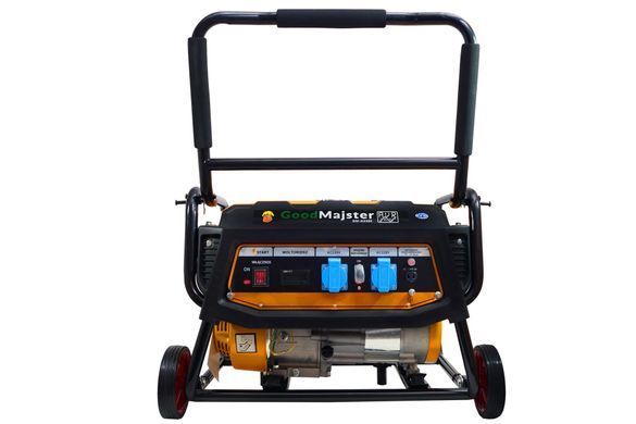 Бензиновий генератор GoodMajster GM-G3300