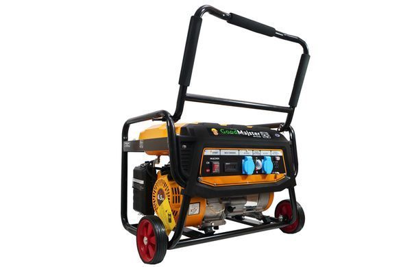 Бензиновий генератор GoodMajster GM-G3300