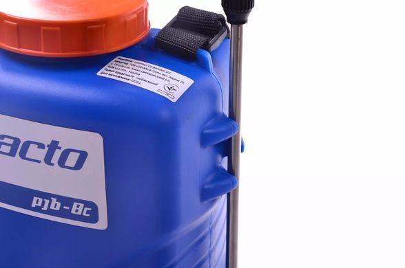 Обприскувач акумуляторний Jacto PJB-8c, 8 л, 10,8 В, Li-Ion 2,2 А&middot;год