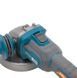 Акумуляторна болгарка PROFI-TEC PPGA203, 1&times;4.0 А&middot;г, ЗП