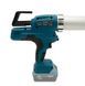 Пістолет для герметика PROFI-TEC PCG20BL, 2&times;4.0 А&middot;г, ЗП, кейс