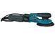 Аккумуляторная эксцентриковая шлифмашина Makita BO002CGZ XGT 40V Max, &Oslash;150 мм