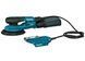 Аккумуляторная эксцентриковая шлифмашина Makita BO002CGZ XGT 40V Max, &Oslash;150 мм