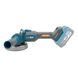 Акумуляторна болгарка PROFI-TEC PPGA203, 1&times;4.0 А&middot;г, ЗП