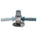 Акумуляторна болгарка PROFI-TEC PPGA203, 1&times;4.0 А&middot;г, ЗП