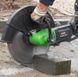 Пила для каменю ETR400.2P Eibenstock, 2850Вт, 230В/50Гц,1950об/хв, &Oslash;400мм, 152мм,11,4кг