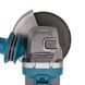 Акумуляторна болгарка PROFI-TEC PPGA203, 1&times;4.0 А&middot;г, ЗП