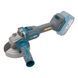 Акумуляторна болгарка PROFI-TEC PPGA203, 1&times;4.0 А&middot;г, ЗП
