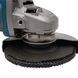 Акумуляторна болгарка PROFI-TEC PPGA203, 1&times;4.0 А&middot;г, ЗП