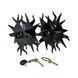 Аккумуляторный культиватор SAKUMA CR3021-CORE SET, 21 В, 600 Вт, 30 см, 2&times;4 А&middot;ч