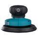 Аккумуляторная эксцентриковая шлифмашина Makita BO002CGZ XGT 40V Max, &Oslash;150 мм