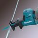 Аккумуляторная ножовка Makita DJR189RTJ 18В, ход 22 мм