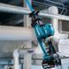 Аккумуляторная ножовка Makita DJR189RTJ 18В, ход 22 мм