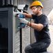 Аккумуляторный ударный гайковерт Bosch Professional GDX 18V-285 18 В, 285 Нм