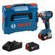 Аккумуляторный ударный гайковерт Bosch Professional GDX 18V-285 18 В, 285 Нм