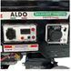 Бензиновый генератор ALDO AP-7000GE, 7,0 кВт, электростарт