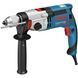Ударная дрель Bosch GSB 24-2 Professional, 1100 Вт, БЗП 13 мм