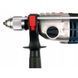 Ударная дрель Bosch GSB 24-2 Professional, 1100 Вт, БЗП 13 мм