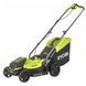Аккумуляторная газонокосилка 18В ONE+, 33см, Ryobi OLM1833B (5133004305)