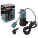 Занурювальний насос Makita PF0800, 800 Вт, 220 л/хв, висота подачі 9 м