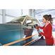 Аккумуляторная ротационная полировальная машина FLEX PE 150 18-EC Set