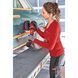 Аккумуляторная ротационная полировальная машина FLEX PE 150 18-EC Set