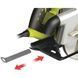 Дисковая пила 170мм, 1150Вт, 5600 об/мин, Ryobi EWS1150RS