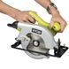 Дисковая пила 170мм, 1150Вт, 5600 об/мин, Ryobi EWS1150RS