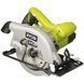 Дисковая пила 170мм, 1150Вт, 5600 об/мин, Ryobi EWS1150RS