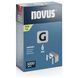 Скобы для степлера NOVUS G 11 6 мм (5000 шт)